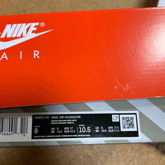 NIKE(ナイキ)のNike Air Huarache  27cm メンズの靴/シューズ(スニーカー)の商品写真