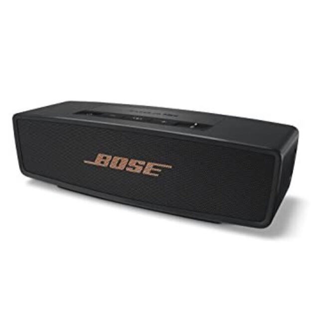 Bose SoundLink Mini Bluetooth speakerII