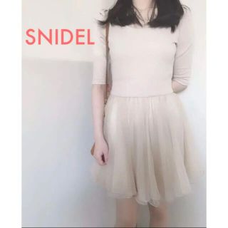 スナイデル(SNIDEL)の大幅お値下げSnidelワンピース♡FRAYローリーズRHCバナナリパブリック(ひざ丈ワンピース)