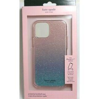 ケイトスペードニューヨーク(kate spade new york)の新品未使用　箱なし　kate spade iPhone 12 ケース(iPhoneケース)