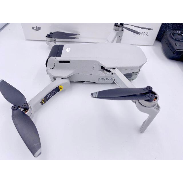 エンタメ/ホビーDJI mavic mini fly more combo バッテリー+2本