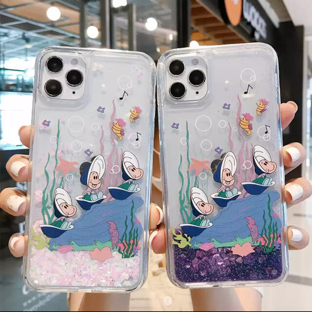 Disney アリス ヤングオイスター Iphoneケースの通販 By ぴの S Shop ディズニーならラクマ