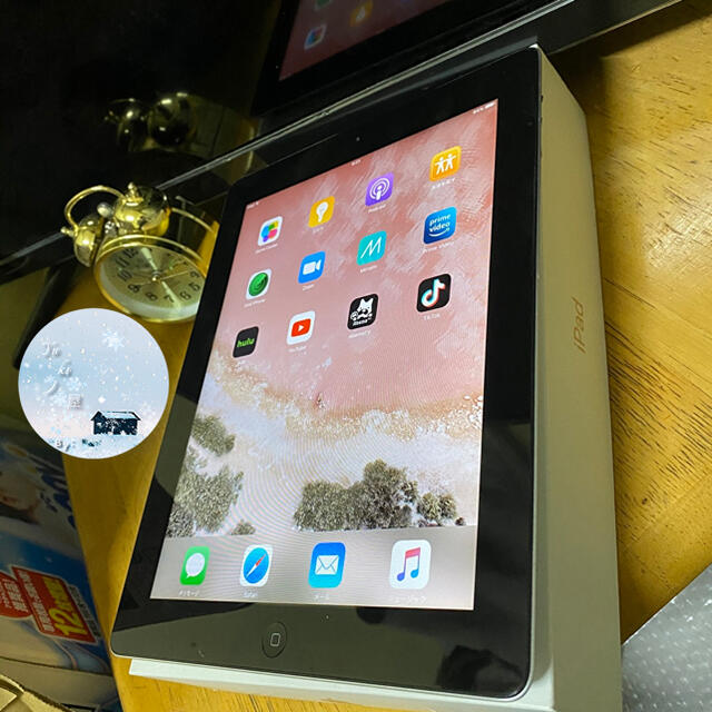 極美品　iPad2 16GB  WiFiモデル　アイパッド　第2世代Yukiノ屋