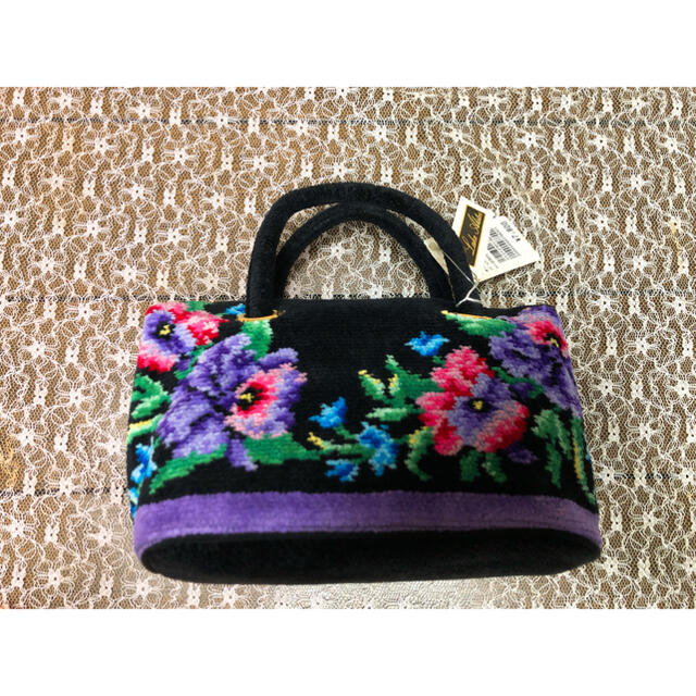 ハイクオリティ 未使用 Lake Alster レイクアルスター ボストンバッグ