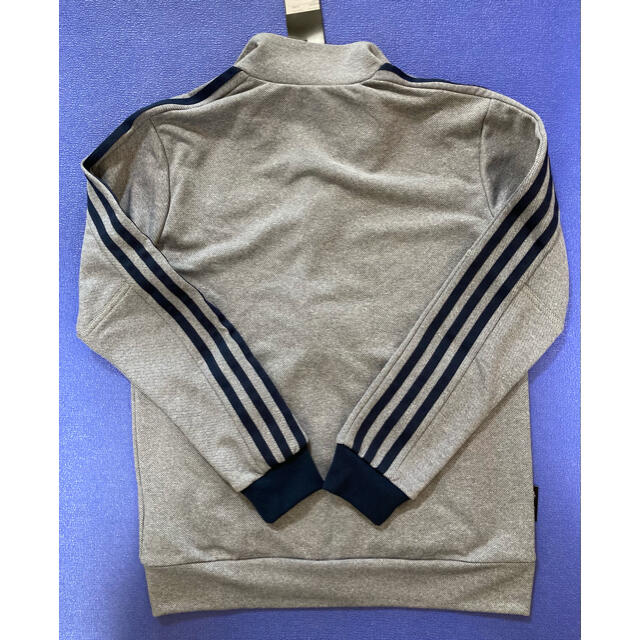 adidas(アディダス)の新品　アディダス　ジャージ　150 キッズ/ベビー/マタニティのキッズ服男の子用(90cm~)(ジャケット/上着)の商品写真