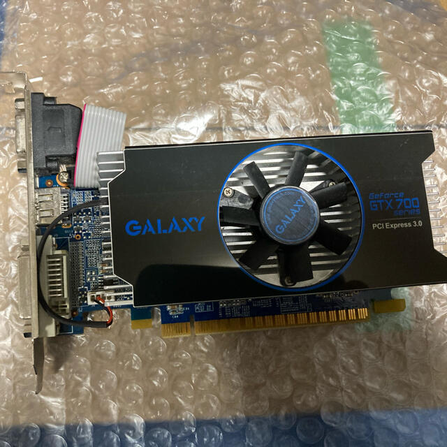 中古　玄人志向　ＧＴＸ７５０Ｔｉ