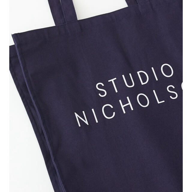 1LDK SELECT(ワンエルディーケーセレクト)の【新品・未使用】STUDIO NICHOLSON　STANDARD TOTE L メンズのバッグ(トートバッグ)の商品写真