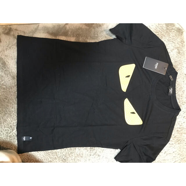 FENDI - FENDI フェンディ Tシャツ 半袖 未着用タグ付 の通販 by tk's