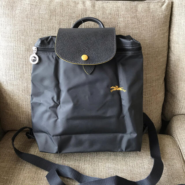 Longchamp サック　リュック　新品未使用　正規品 | フリマアプリ ラクマ