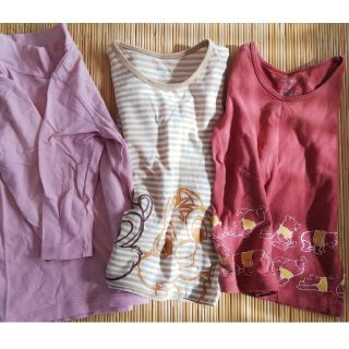 ベルメゾン(ベルメゾン)のちゃちゃ様ご専用*ホットコット3枚(Tシャツ/カットソー)