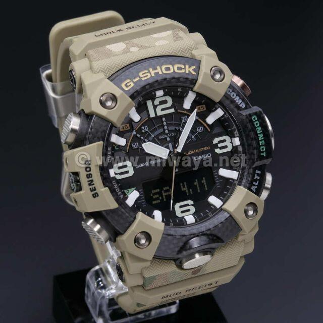 【送料無料】Gショック時計GG-B100BA-1AJR MUDMASTER