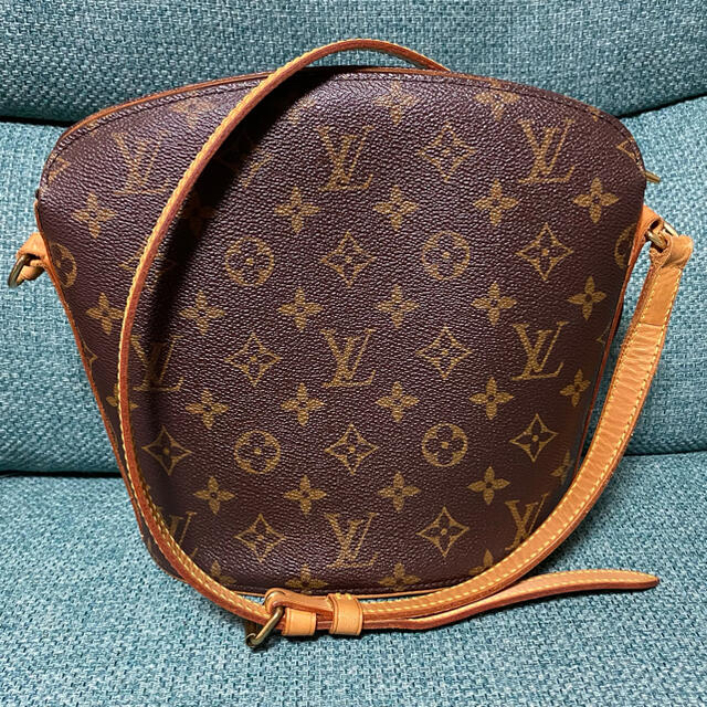 LOUIS VUITTON - ルイヴィトン ドルーオ 斜め掛け ショルダーバッグの+