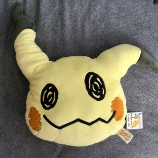 ポケモン - ポケモン ミミッキュぬいぐるみ 4点セット 一番くじ