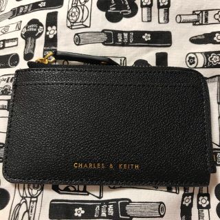 チャールズアンドキース(Charles and Keith)のチャールズアンドキース♡カードケース(名刺入れ/定期入れ)