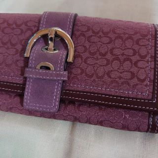 コーチ(COACH)のuk_様専用★COACH　長財布(財布)