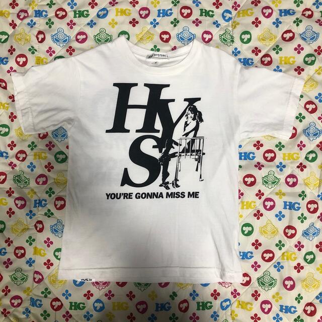 JOEY HYSTERIC(ジョーイヒステリック)のJOEY HYSTERIC キッズ/ベビー/マタニティのキッズ服男の子用(90cm~)(Tシャツ/カットソー)の商品写真