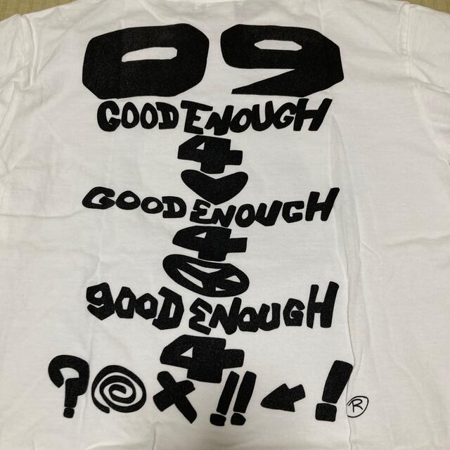 GOODENOUGH(グッドイナフ)のグッドイナフ☆good enough☆zozo復刻T メンズのトップス(Tシャツ/カットソー(半袖/袖なし))の商品写真
