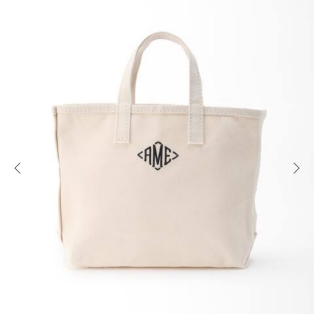 L'Appartement DEUXIEME CLASSE(アパルトモンドゥーズィエムクラス)のL'Appartement AMERICANA Tote Bag Mini  レディースのバッグ(トートバッグ)の商品写真