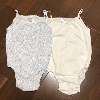 エイチアンドエム(H&M)の下着　女の子　90(下着)