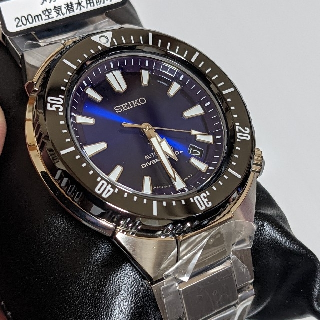 SEIKO(セイコー)のセイコープロスペックス メンズの時計(腕時計(アナログ))の商品写真