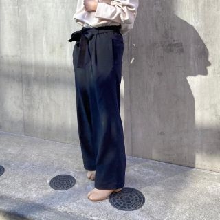 フローレント FLORENT 新作ワイドパンツ 【高価値】 www