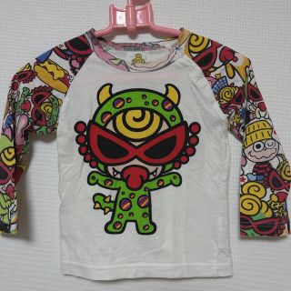 ヒステリックミニ(HYSTERIC MINI)のTシャツ　ロンT 長袖　hysteric mini ヒスミニ　ヒステリックミニ(Ｔシャツ)