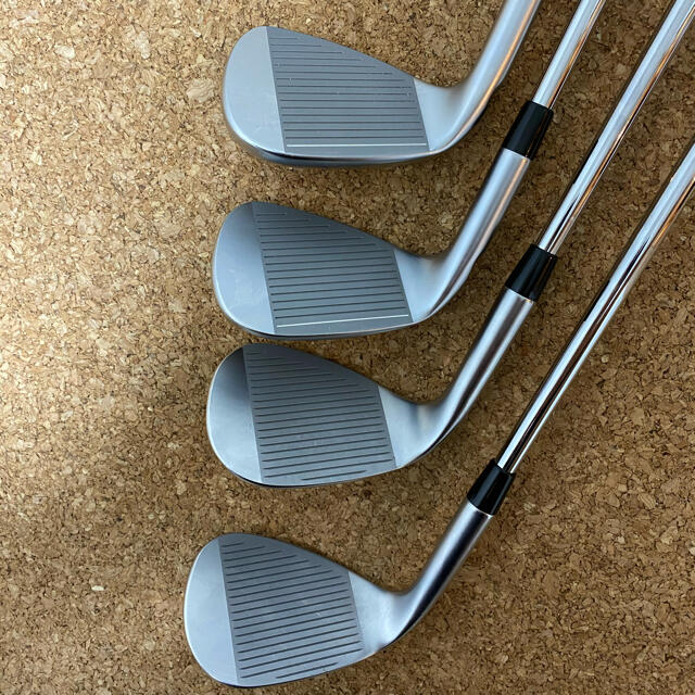 Ping i210 5〜U GLIDE3 54&58度