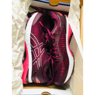 アシックス(asics)の新品★未使用 asics アシックス ゲルカヤノ 25 サイズ25.5 cm(シューズ)