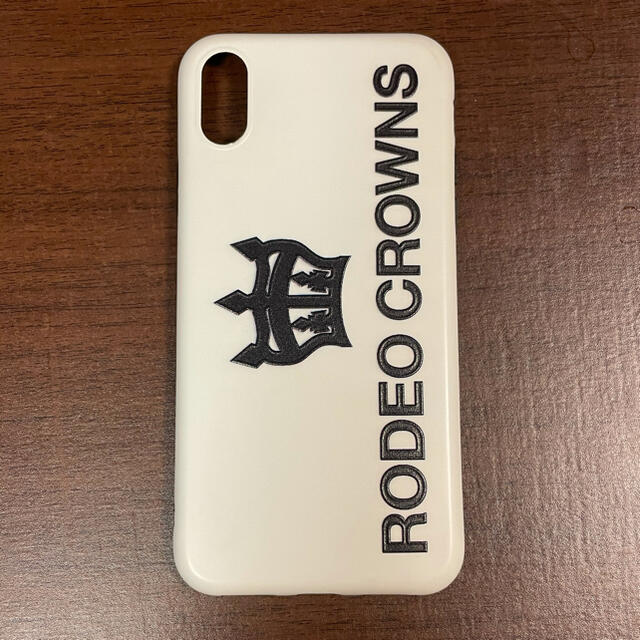 RODEO CROWNS(ロデオクラウンズ)のRODEO CROWNS　iPhonexsケース スマホ/家電/カメラのスマホアクセサリー(iPhoneケース)の商品写真