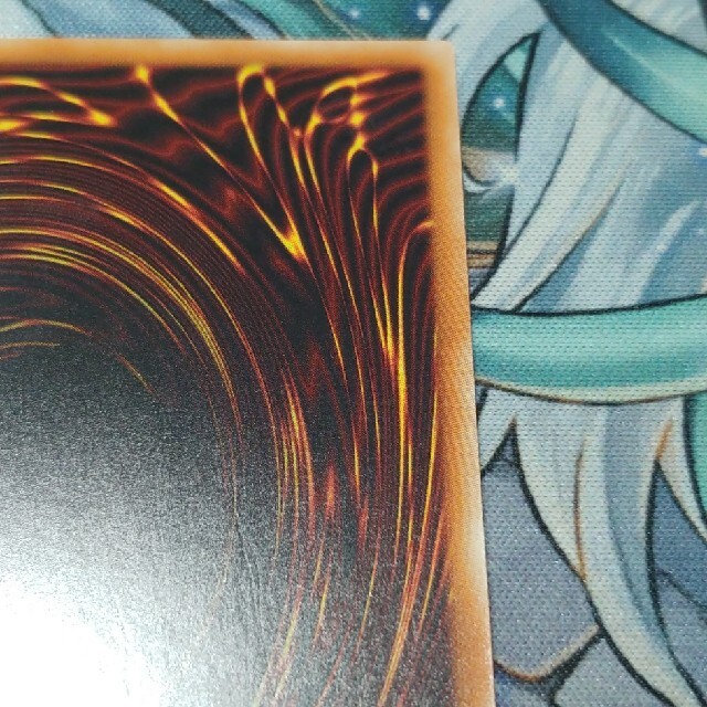 遊戯王　ブラックマジシャンガール20thシク　20thシークレット エンタメ/ホビーのトレーディングカード(シングルカード)の商品写真