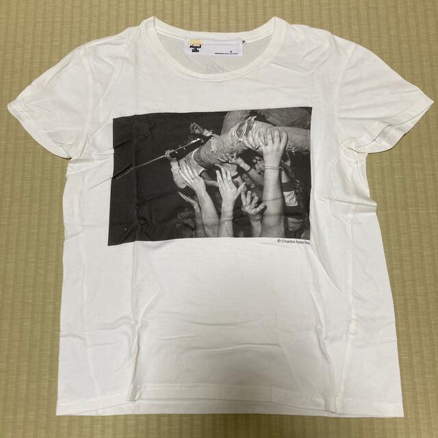 nano・universe(ナノユニバース)のカートコバーン☆ナノユニバース☆About a Son メンズのトップス(Tシャツ/カットソー(半袖/袖なし))の商品写真