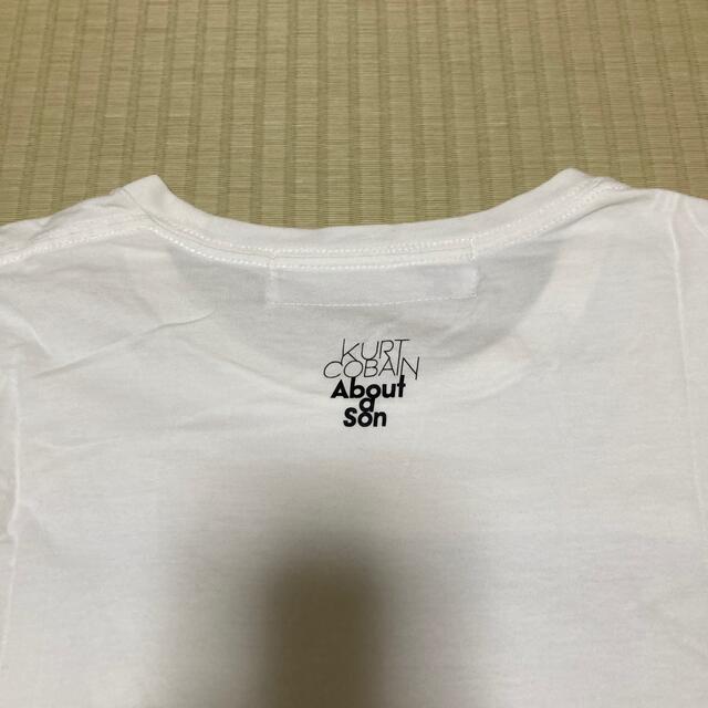 nano・universe(ナノユニバース)のカートコバーン☆ナノユニバース☆About a Son メンズのトップス(Tシャツ/カットソー(半袖/袖なし))の商品写真