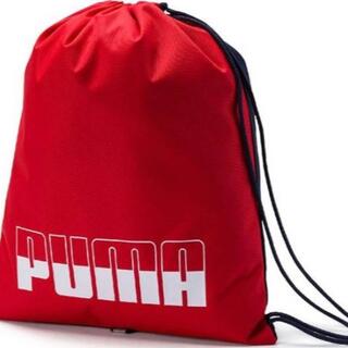 プーマ(PUMA)のnako様専用　新品 プーマ PUMA プラス ジムサック Ⅱ赤 レッド(その他)