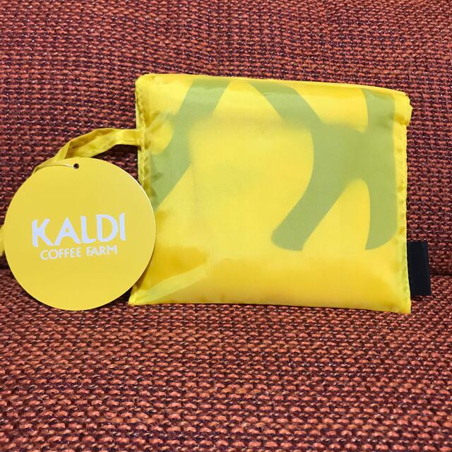 KALDI(カルディ)のカルディエコバック レディースのバッグ(エコバッグ)の商品写真