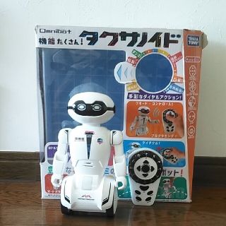 タカラトミー(Takara Tomy)のOmnibot 機能たくさんロボット　タクサノイド(その他)