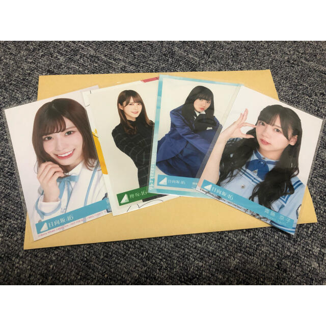 欅坂46(けやき坂46)(ケヤキザカフォーティーシックス)の日向坂46 生写真 まとめ売り 東村芽依 加藤史帆 齊藤京子 エンタメ/ホビーのタレントグッズ(アイドルグッズ)の商品写真