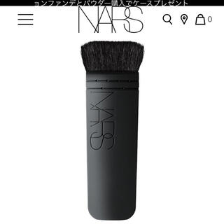 ナーズ(NARS)のNARS メイクブラシ　最終値下げ‼️(チーク/フェイスブラシ)