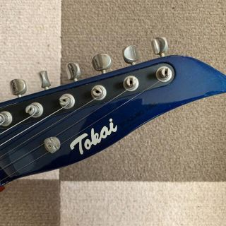 希少!Tokai Talbo Blazing Fire トーカイ タルボの通販 by けん's