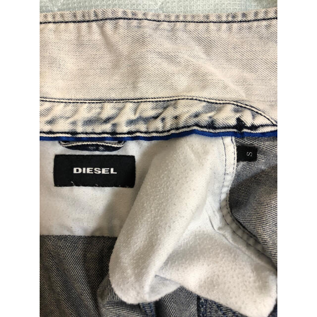 特価!雑誌掲載!極美品!即日発送可!DIESEL ジップアップ G 特価!雑誌掲載!極美品!即日発送可!DIESEL ジップアップ G