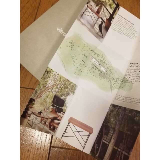 Herman Miller - 限定アイテム イームズユーカリプタスLTR Eames Vitra