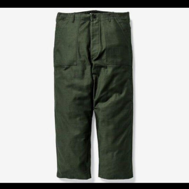 21ss WMILL-TROUSER 02