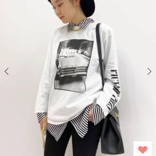 ドゥーズィエムクラス(DEUXIEME CLASSE)の今週限定値下げGOOD ROCK SPEEDロングスリーブT(Tシャツ(長袖/七分))