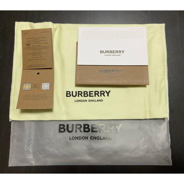 BURBERRY(バーバリー)のBURBERRY 二つ折り財布 メンズのファッション小物(折り財布)の商品写真