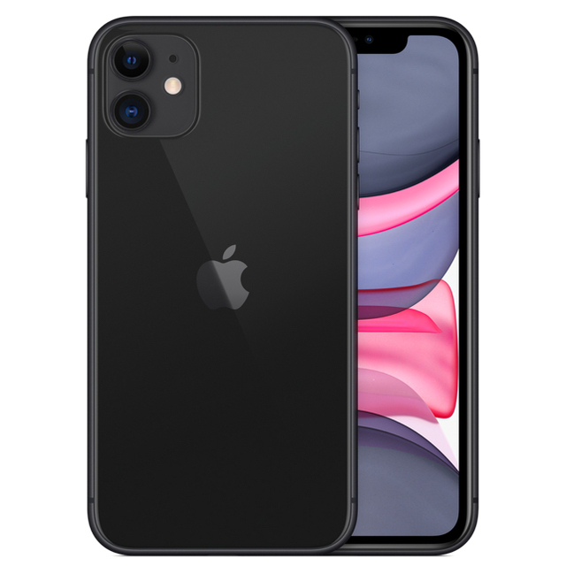 128GBSIM情報新品　iPhone11 128GB ブラック SIMフリー