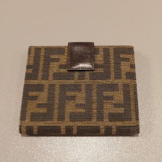 フェンディ(FENDI)のブークレー様専用★FENDI 折財布(財布)