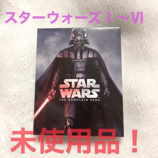 ディズニー(Disney)の〔初回生産限定〕 スターウォーズ(外国映画)