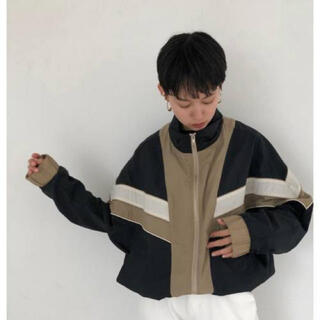 完売　todayful Standcollar Nylon Jacket