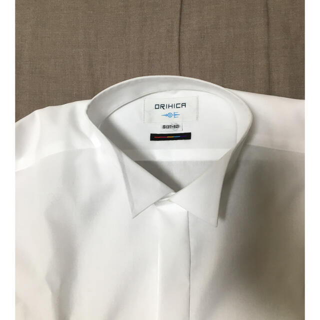 ORIHICA(オリヒカ)のオリヒカ　ウイングカラーシャツ メンズのトップス(シャツ)の商品写真