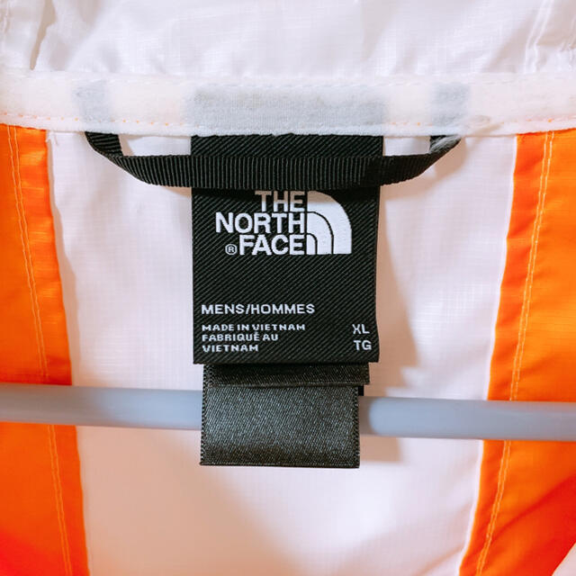 THE NORTH FACE(ザノースフェイス)のNorth Face ナイロンジャケット パーカー メンズのジャケット/アウター(マウンテンパーカー)の商品写真