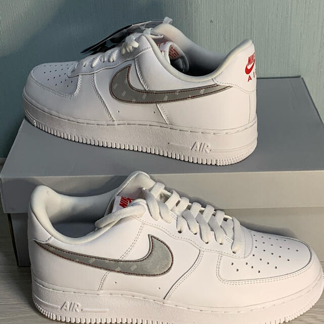 新品★NIKE CT2296-100 AIR FORCE 1 07 27.0cm